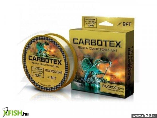 Carbotex Fluoro Clear 250M 0.505Mm