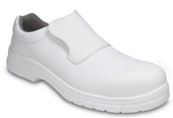 (S2) MV fehér cipő OKENITE 36-48 méretek (9OKEL)