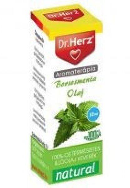 Dr.herz illóolaj borsmenta 10 ml 10 ml