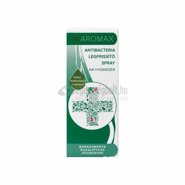 Aromax légfrissítő spray borsosmenta-eukaliptusz-rozmaring 20 ml