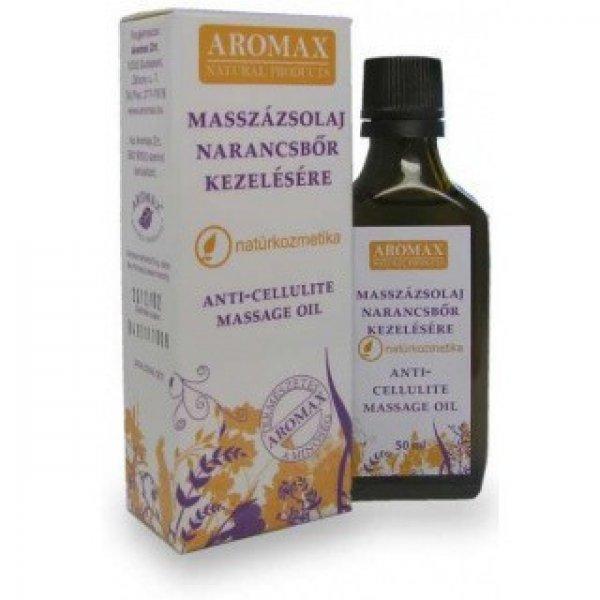 Aromax natúrkozmetika narancsbőr elleni olaj 50 ml