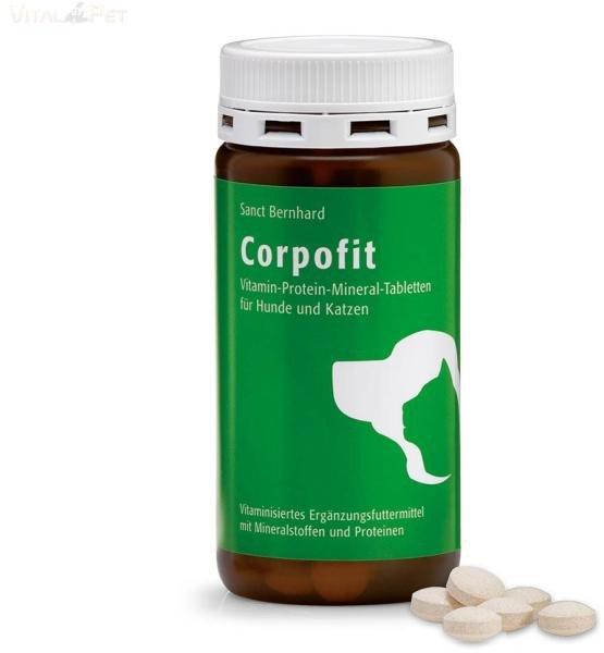 Corpofit S.Bernhard 150 db tabletta #960