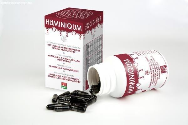 Huminiqum kapszula 120 db