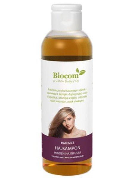 Biocom Hajsampon (250ml)