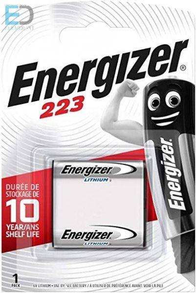 Energizer 223 CR-P2P, CRP2, D223