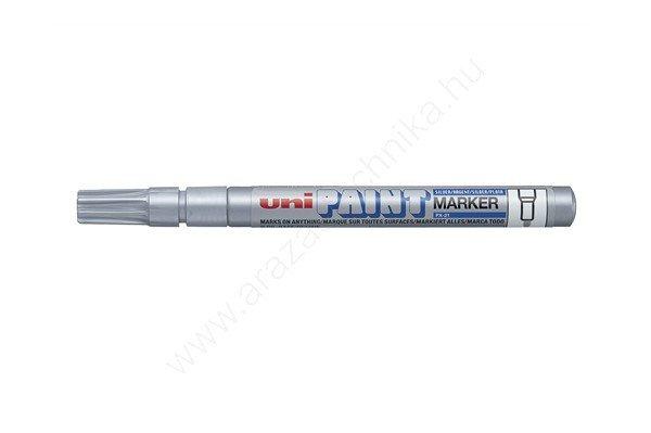 Lakkmarker UNI PX-21 (0,8-1,2mm) - EZÜST
