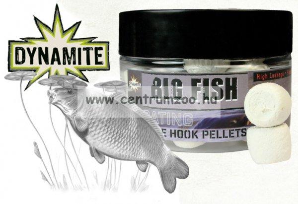 Dynamite Baits Durable Hookbaits Big Fish Floating 12 Mm Amino White Úszó
Pellet (DY1487)
