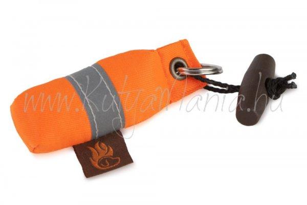 Firedog Mini dummy kulcstartó orange Fényvisszaverő