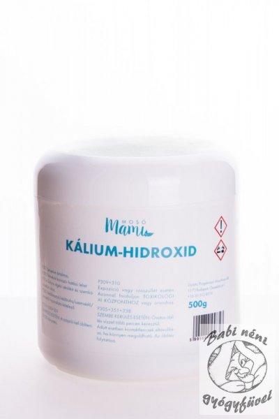 Kálium hidroxid KOH 500g