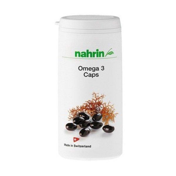 Nahrin Omega 3 kapszula (75 g)