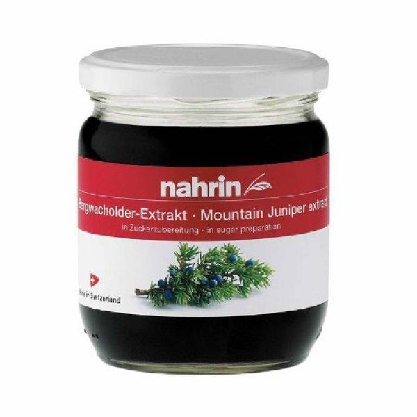 Nahrin Boróka szirup (500 g)