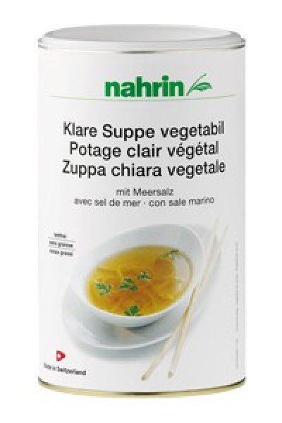 Nahrin Zöldségleves instant (400 g)