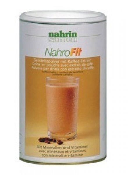 Nahrin Nahrofit kávé (470 g)