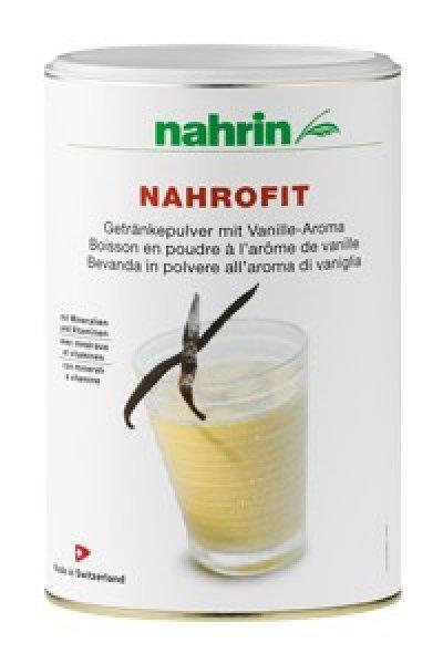 Nahrin Nahrofit vanília (470 g)