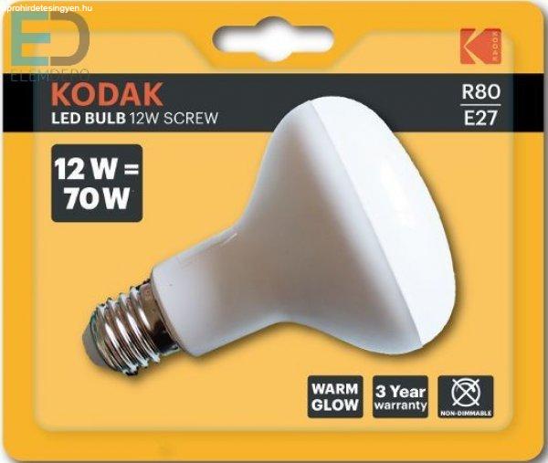 KODAK LED R80 E27 12W 960LM WARM-WHITE BL1 30416284