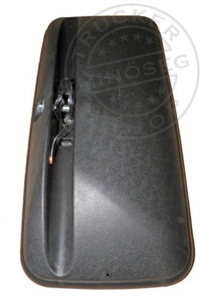 Univerzális tükör csőre 370x180mm FŰTHETŐ