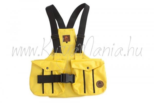 Firedog Dummytartó mellény Trainer S khaki