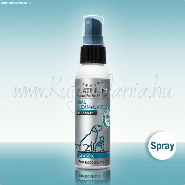 PLATINUM OralClean+Care Classic fogápoló spray