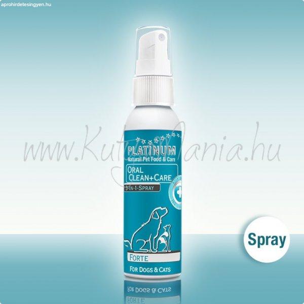 PLATINUM OralClean+Care Forte fogápoló spray