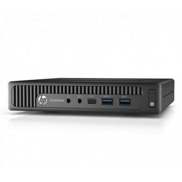 Használt PC HP ProDesk 600 G2 DM i3-6100T 4GB 500G