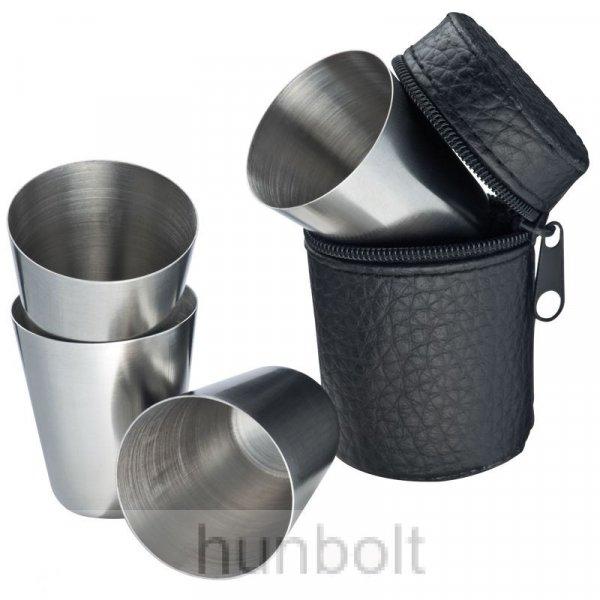 Kupica 4db tokkal, 0,5 dl