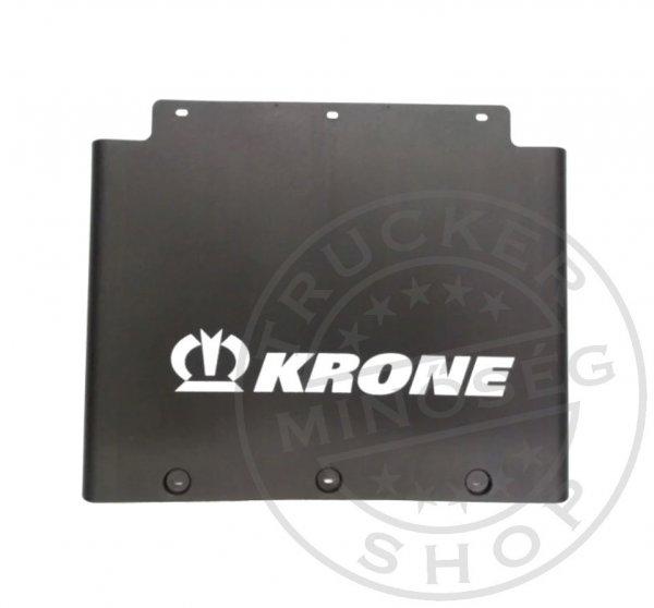 Sárvédő egyenes 510x420mm KRONE