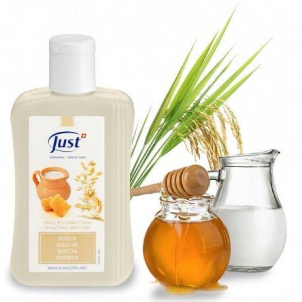 Just Méz-rizs tusfürdő (250 ml)