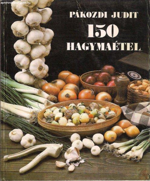 150 HAGYMAÉTEL