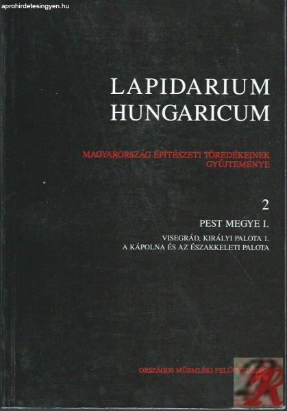LAPIDARIUM HUNGARICUM 2. 