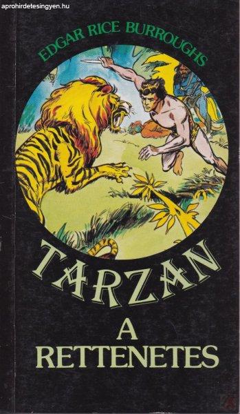 TARZAN, A RETTENETES