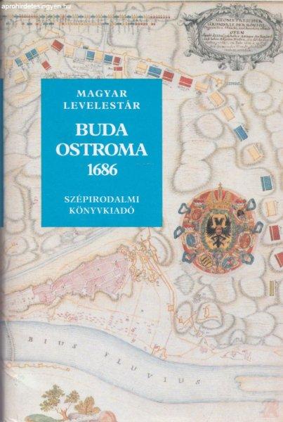 BUDA OSTROMA 1686