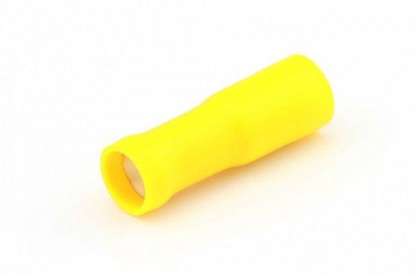 Sárga Csősaru 2.5-6.0mm² Ø 8.2mm