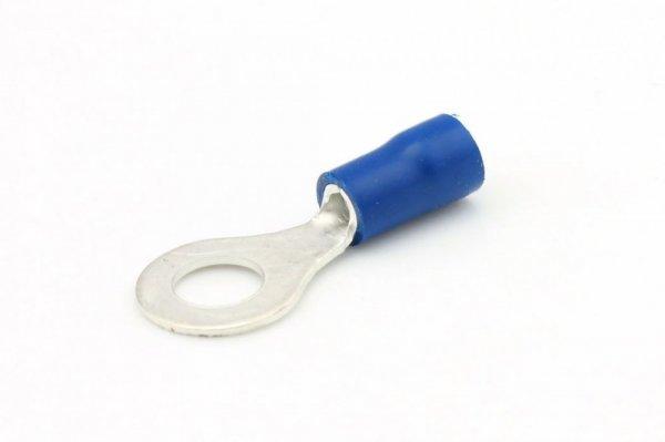 Kék körsaru 1,5-2,5mm² Ø 6,4mm