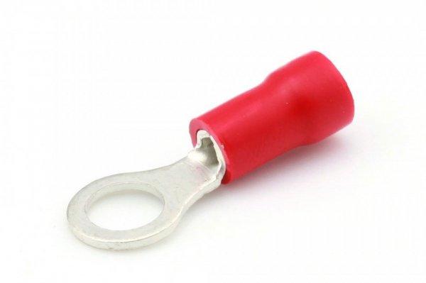 Piros körsaru 0.5-1.5mm² rood Ø 5.3mm
