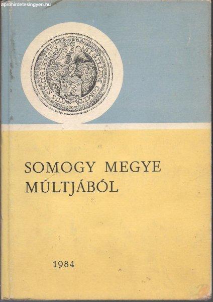 SOMOGY MEGYE MÚLTJÁBÓL 1984