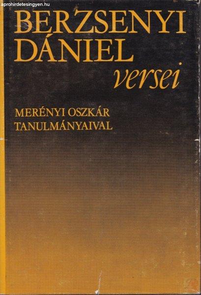 BERZSENYI DÁNIEL VERSEI
