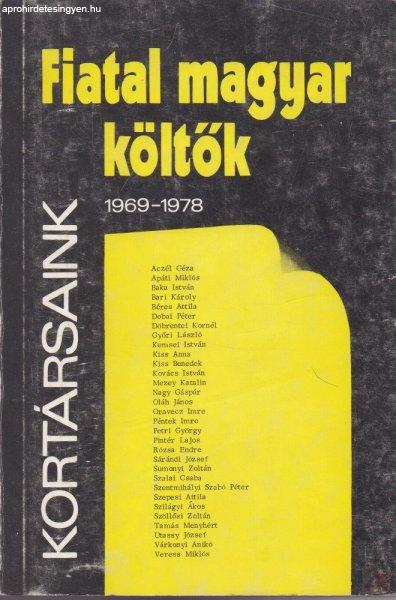 FIATAL MAGYAR KÖLTŐK 1969-1978