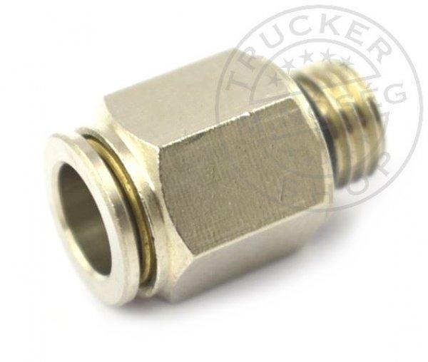 Gyorstoldó 10mm menetes véggel (M12x1,5)