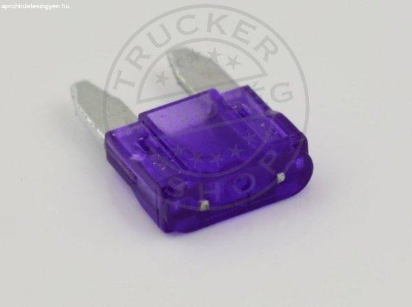 Késes biztosíték MINI 3 A (10db)