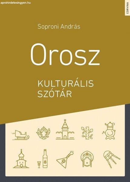 Orosz kulturális szótár