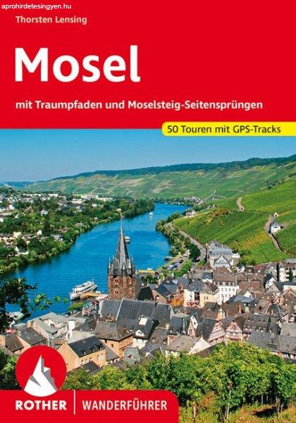 Mosel (mit Traumpfaden und Moselsteig-Seitensprüngen) - RO 4507