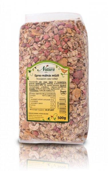 Dénes Natura Epres-Málnás müzli (500 g)