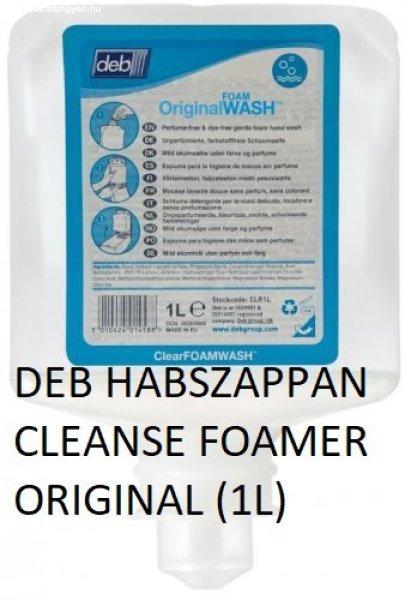 DEB HABSZAPPAN CLEANSE FOAMER ORIGINAL (1L)