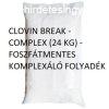 CLOVIN BREAK - COMPLEX (24 KG) - FOSZFTMENTES KOMPLEXL FO