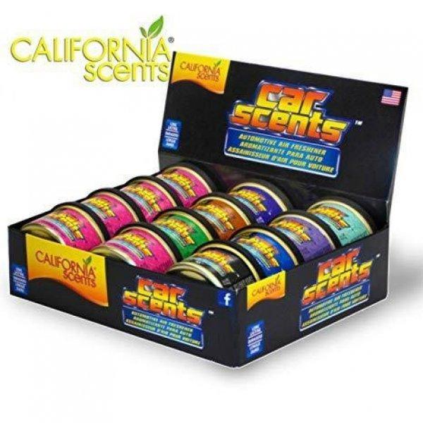 CALIFORNIA SCENTS ILLATOSÍTÓ CITRUS (195 ML)