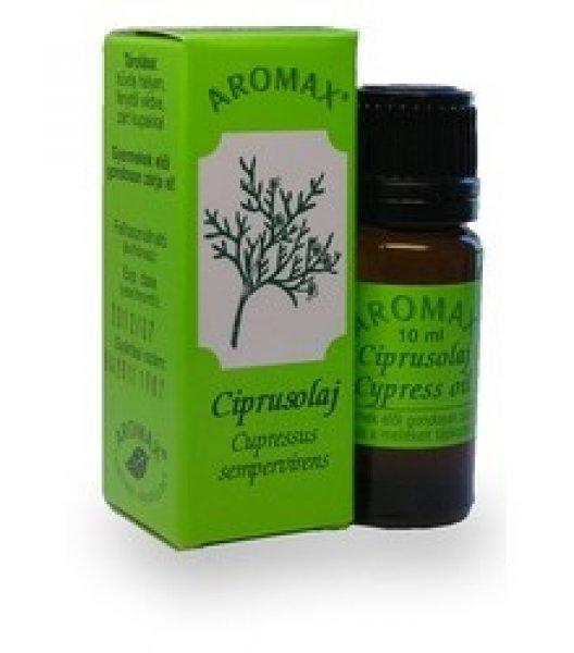 Aromax Ciprus illóolaj (10 ml)