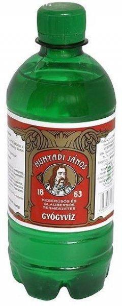 Hunyadi János gyógyvíz keserűsós (700 ml)