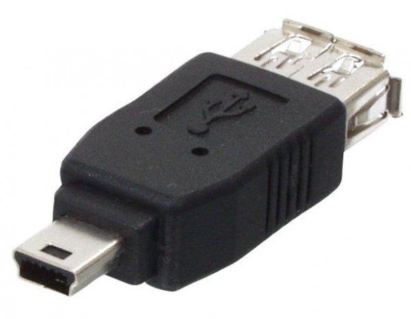 USB - mini USB adapter