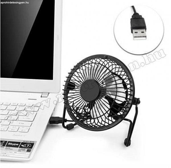 USB-s asztali ventilátor M0494