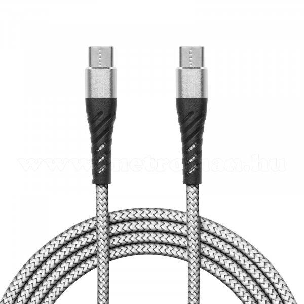 Adatkábel gyorstöltő kábel USB-C csatlakozóval 55435-2